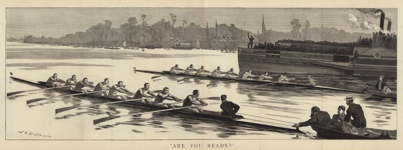 Är du redo av John Charles Dollman