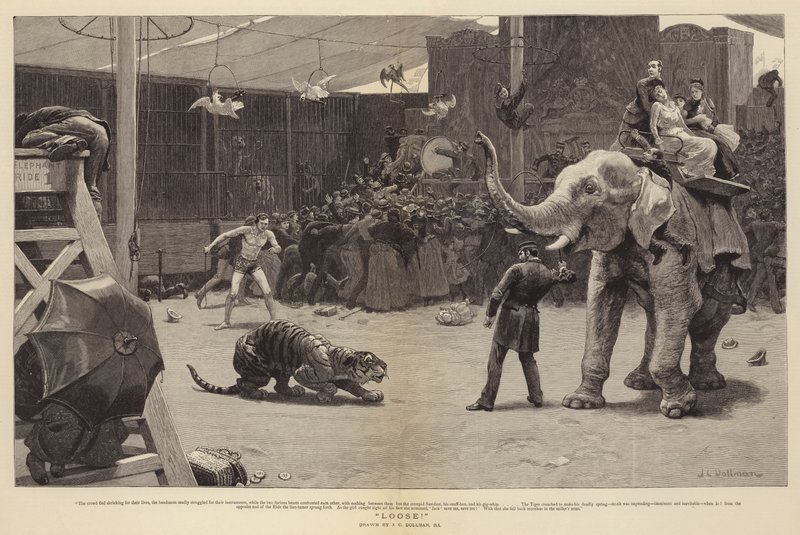 Lös! av John Charles Dollman