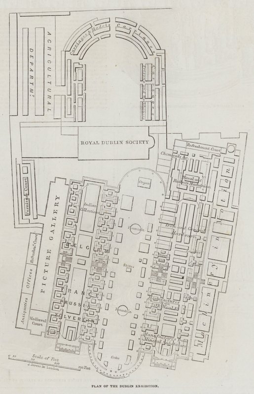 Den stora industriutställningen i Dublin av John Dower