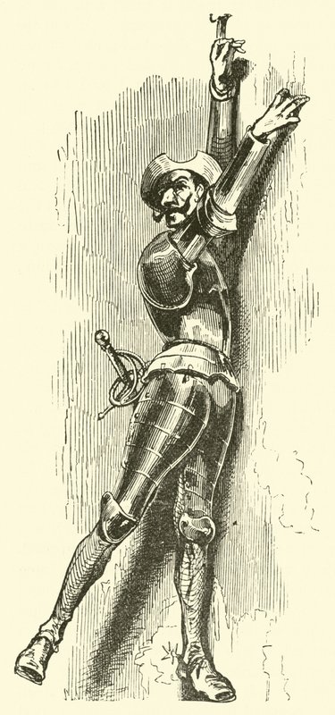 Don Quijote av John Gilbert