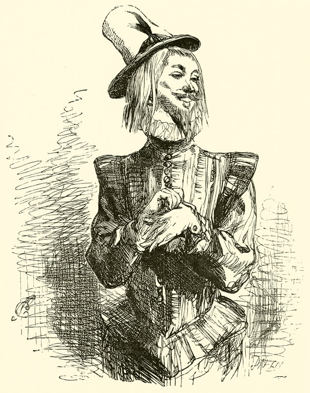 Tolfte natten; eller vad du vill av John after Gilbert