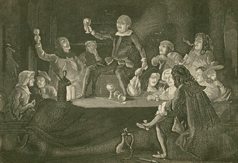 Kistmakarens karusell av John Franklin