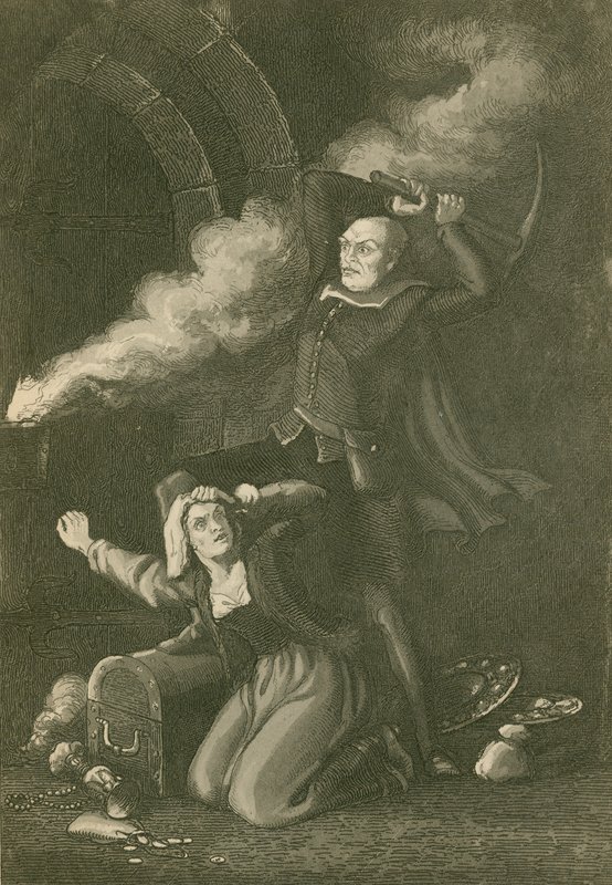 Chowles och Judiths öde av John Franklin