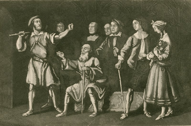 The Smith hotar Leonard Holt av John Franklin