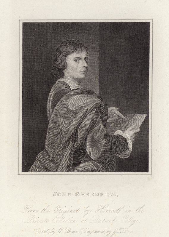 John Greenhill av John Greenhill