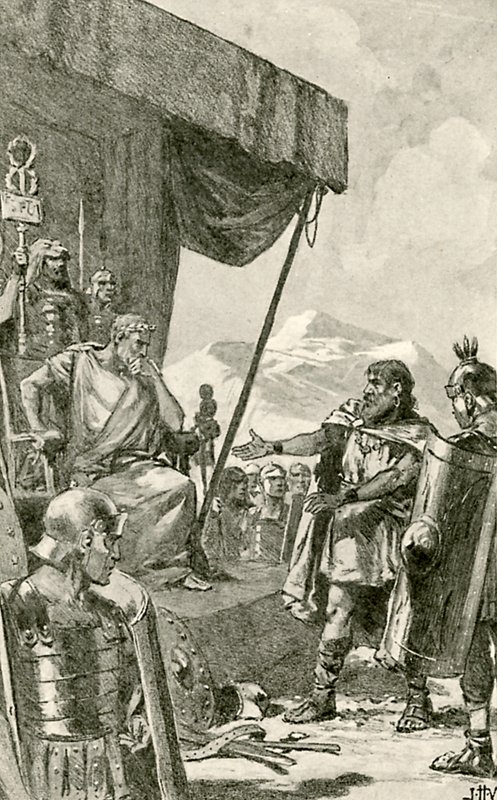 Mod vinner respekt av John Harris Valda
