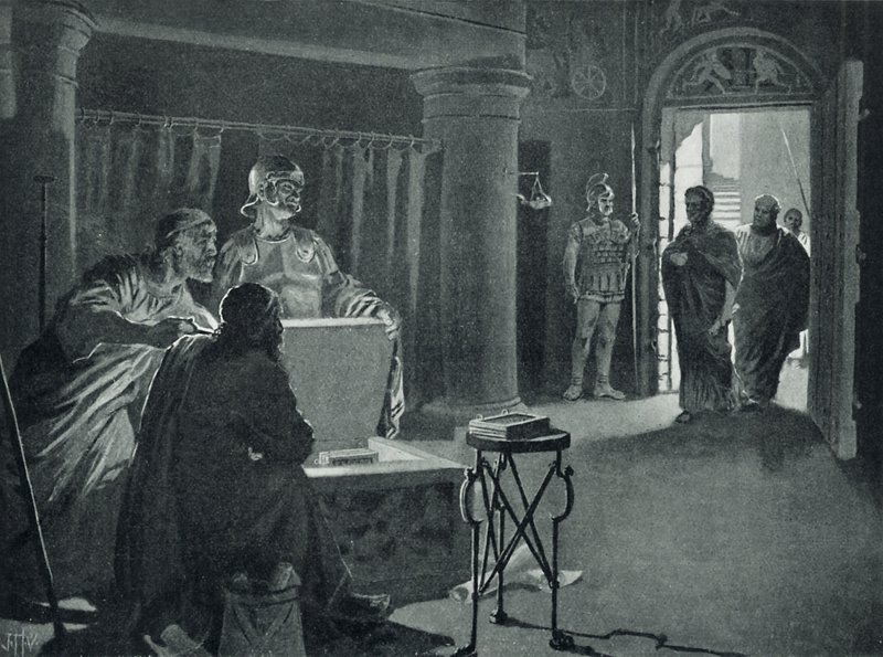 Sibyllina-böckerna av John Harris Valda