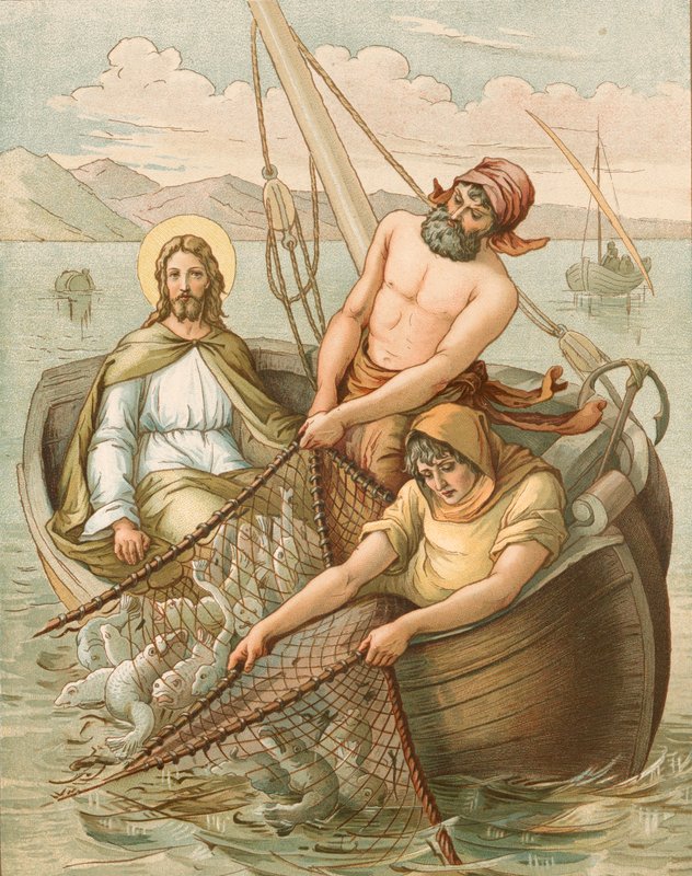 Sa fagogota Iesu av John Lawson