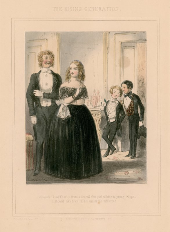 Den nya generationen av John Leech