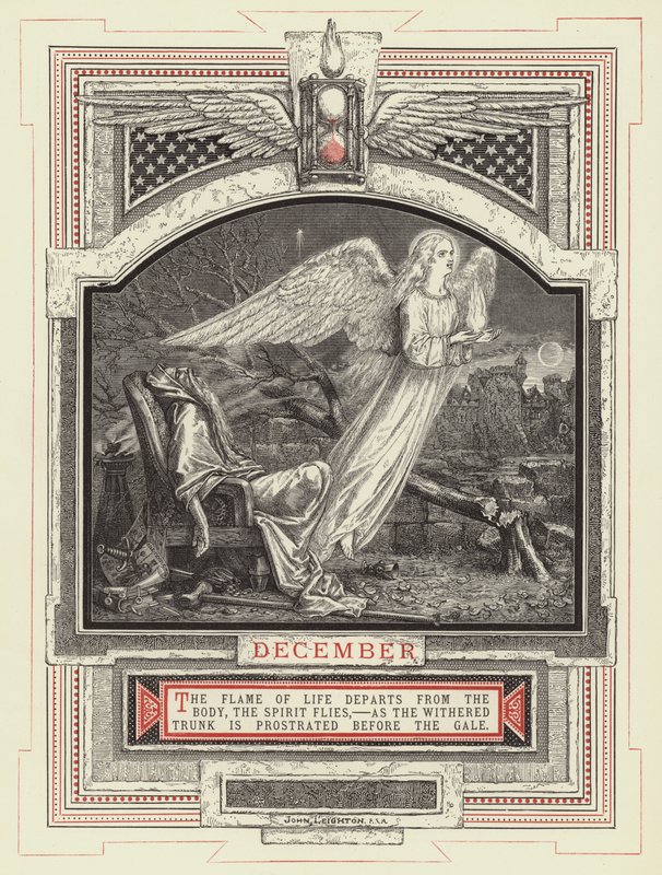december av John Leighton