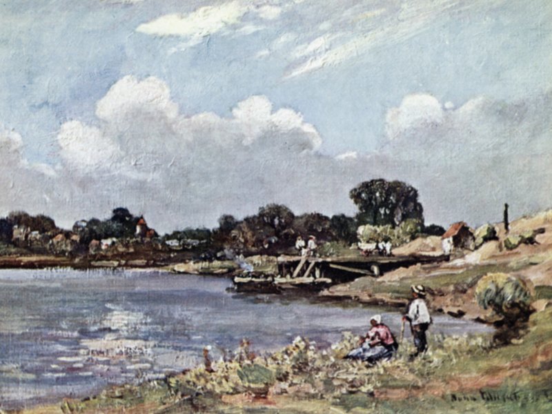 Tettington (färgsten) av John Muirhead
