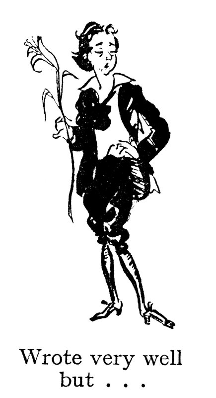 Oscar Wilde av John Reynolds