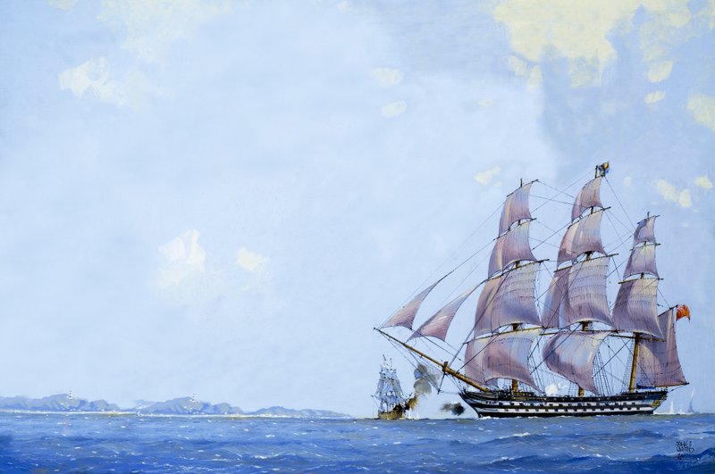 Te-klippare av John S. Smith