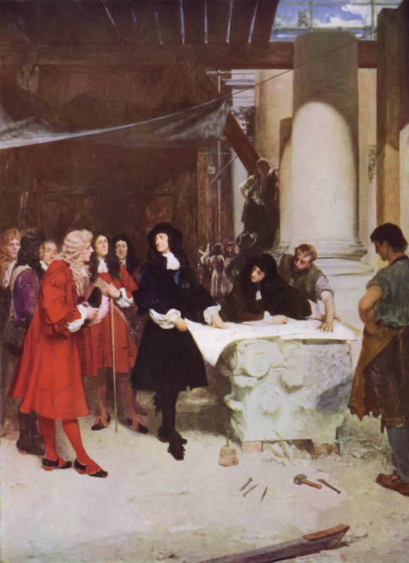 Okänd bild av John Seymour Lucas