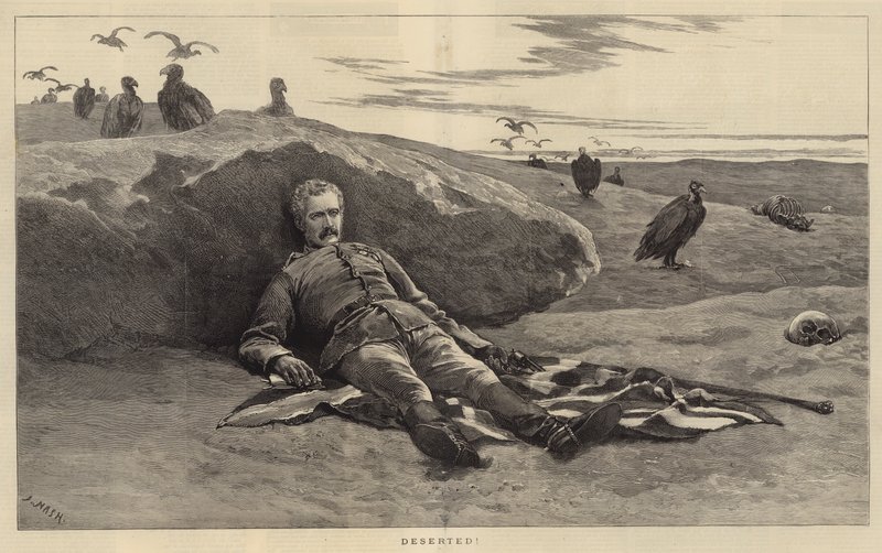 Öde! av Joseph Nash