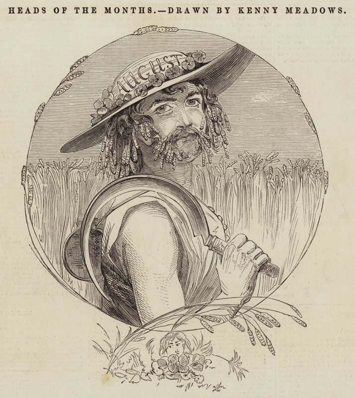 Månadens chefer av Joseph Kenny Meadows