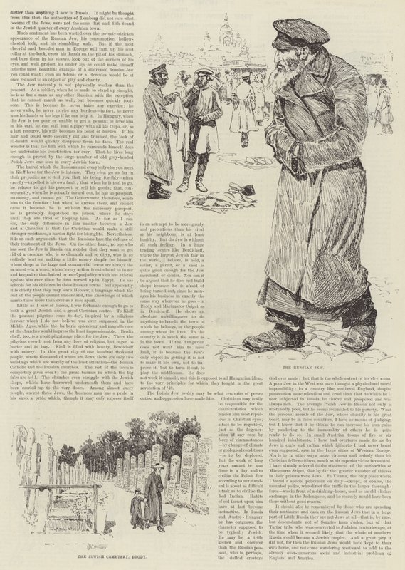 The Jew at Home, av Joseph Pennell av Joseph Pennell