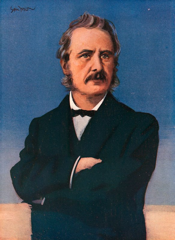 General Gordon av Joseph Simpson