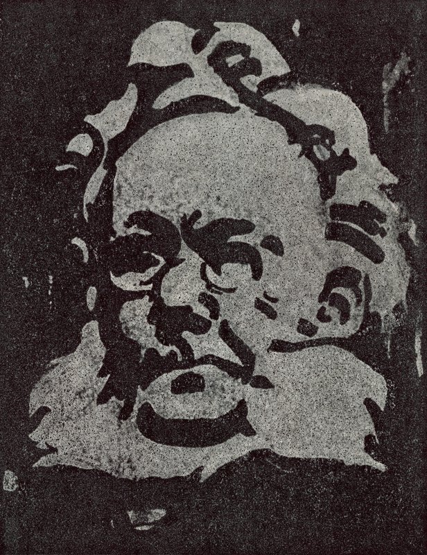 Henrik Ibsen av Joseph after Simpson
