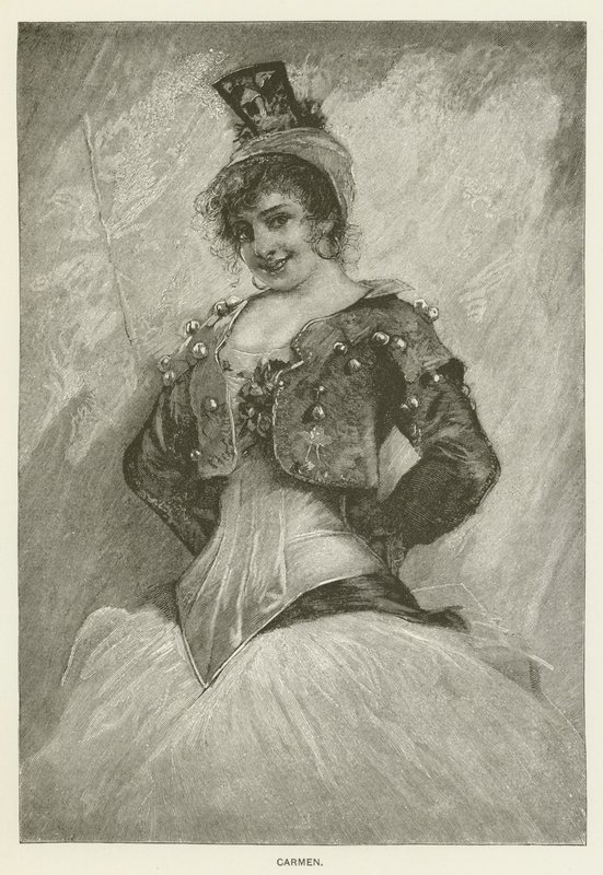 Carmen av Joszi Arpad Koppay