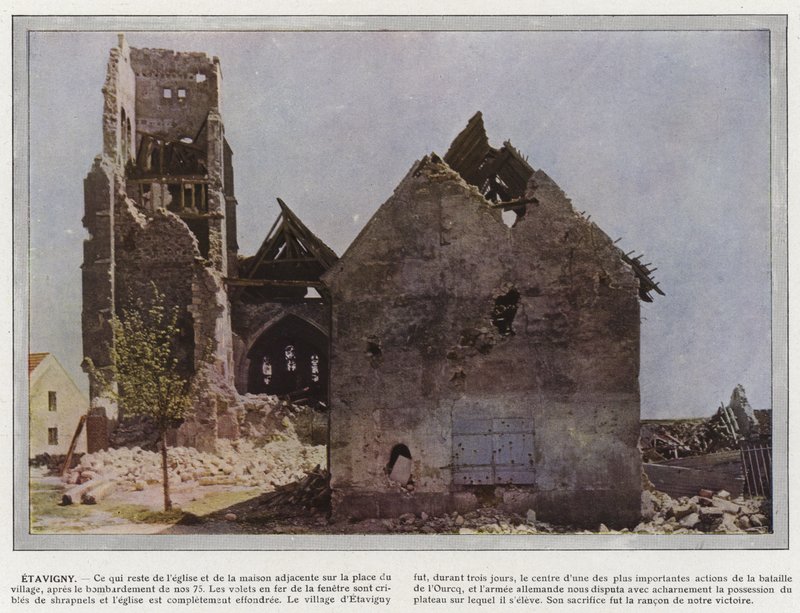 Etavigny av Jules Gervais Courtellemont