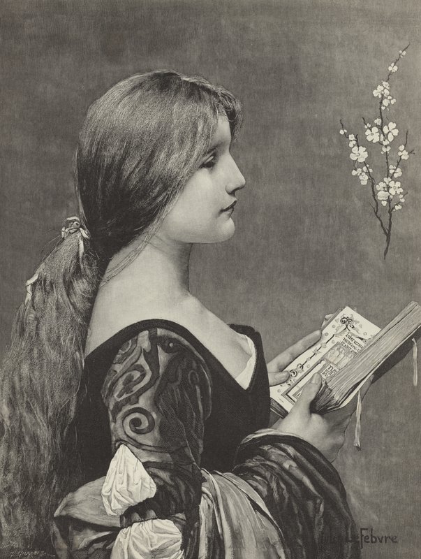 Venetiansk aftonsång av Jules Joseph Lefebvre