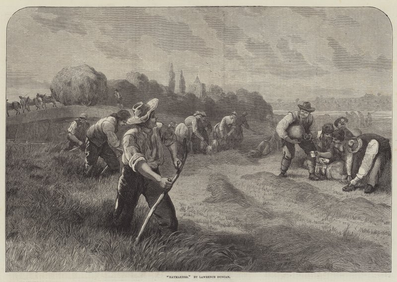 Hömakare av Lawrence Duncan