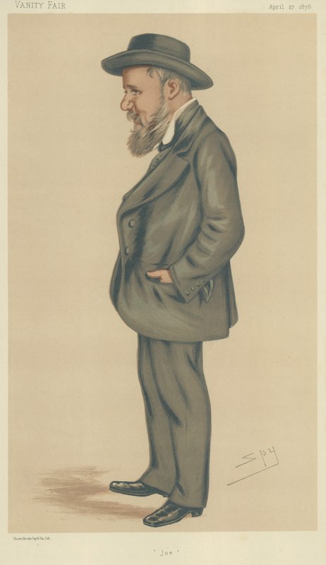 Joseph Cowan av Leslie Matthew Ward