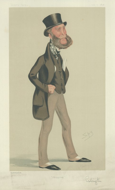 Lord Eslington av Leslie Matthew Ward
