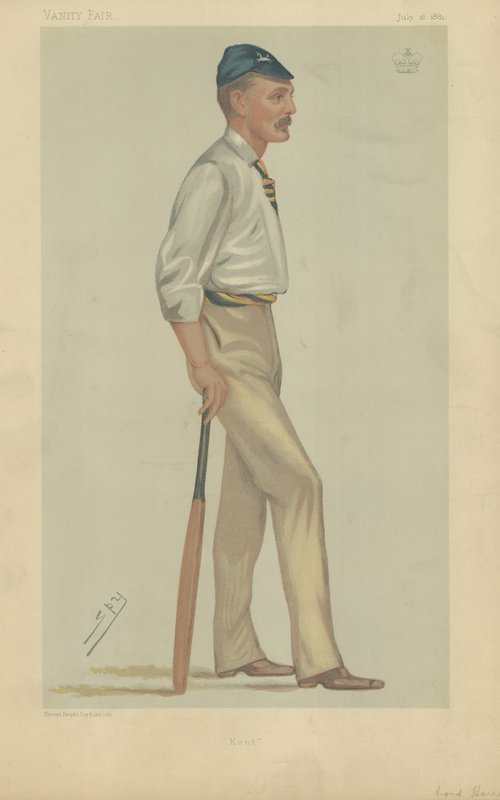 Lord Harris av Leslie Matthew Ward