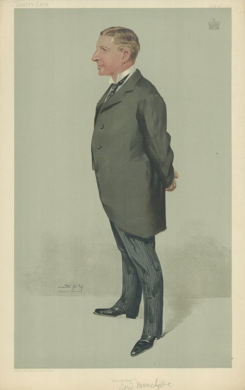 Lord Inverclyde av Leslie Matthew Ward