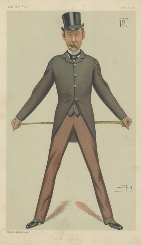 Lord Inverclyde av Leslie Matthew Ward