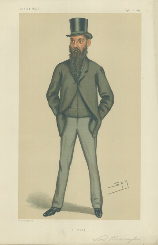 Lord Kensington av Leslie Matthew Ward