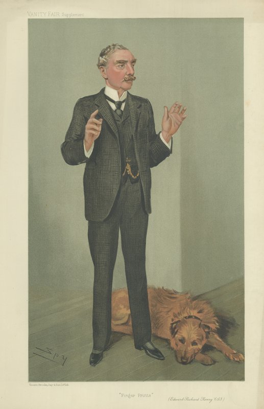 Mr Edward Richard Henry av Leslie Matthew Ward