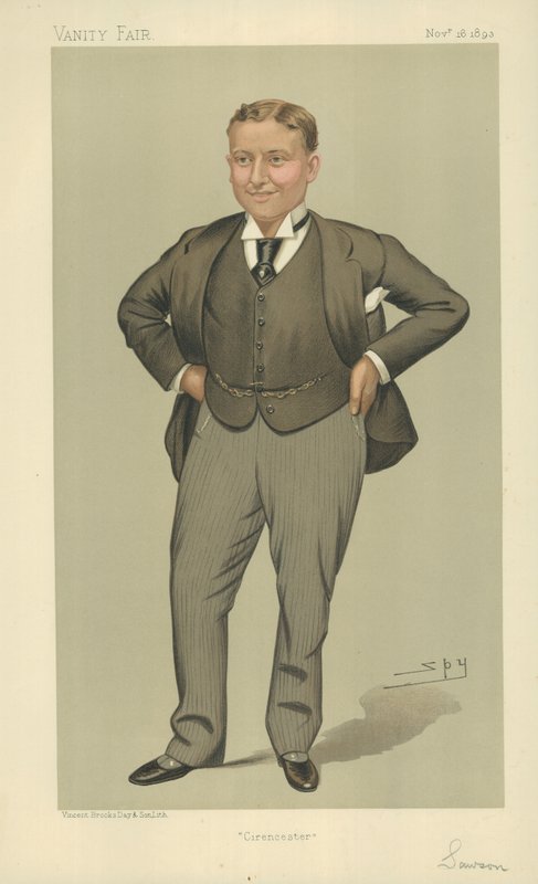 Mr Harry Lawson Webster Lawson av Leslie Matthew Ward