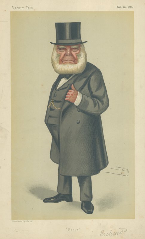 Henry Richard av Leslie Matthew Ward