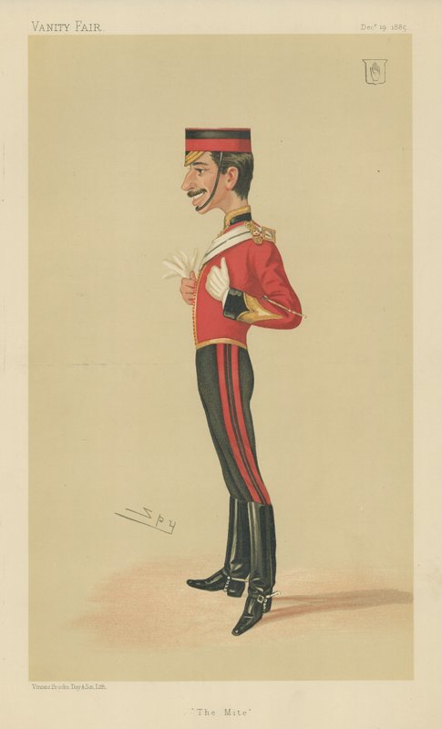 Sir George Arthur av Leslie Matthew Ward
