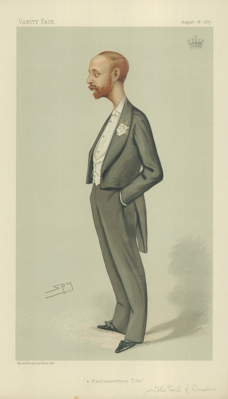 Jarlen av Onslow av Leslie Matthew Ward