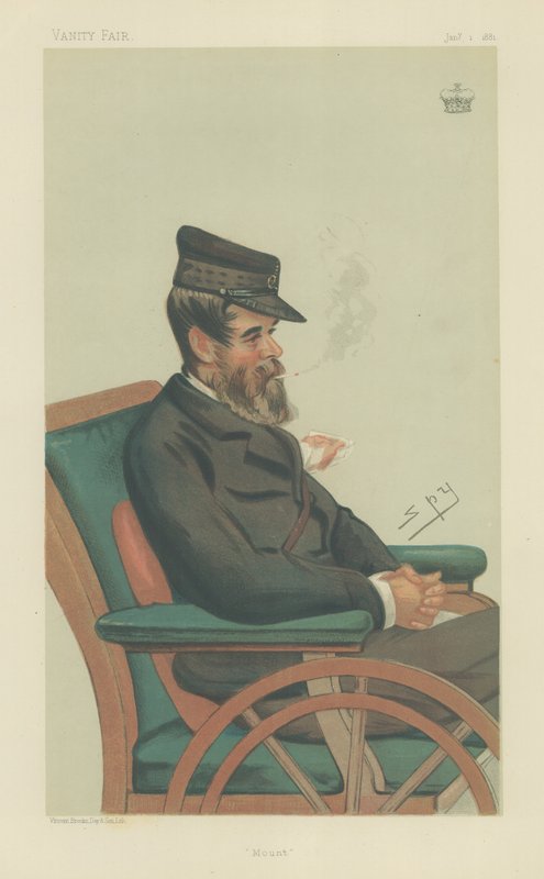 Markisen Conyngham av Leslie Matthew Ward