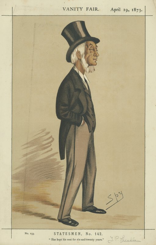 The Right Hon Thomas Emerson Headlam av Leslie Matthew Ward