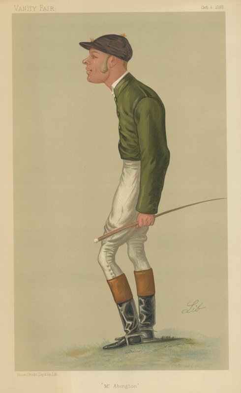 Herr George Alexander Baird av Liborio Prosperi