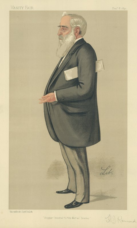 Howard John Kennard av Liborio Prosperi