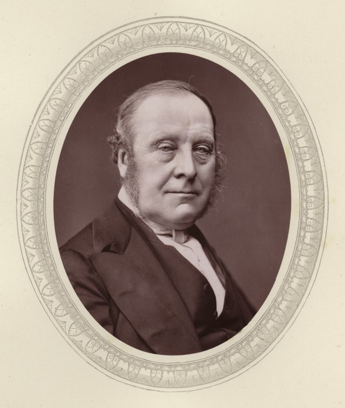 John Freeman-Mitford, 1:e earl av Redesdale av Lock and Whitfield