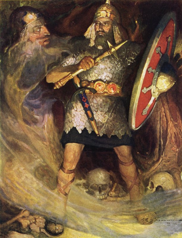Macbeth av Louis John Rhead