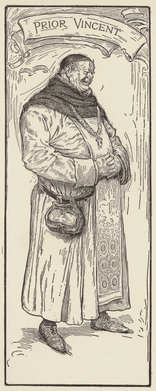 Före Vincent av Louis John Rhead
