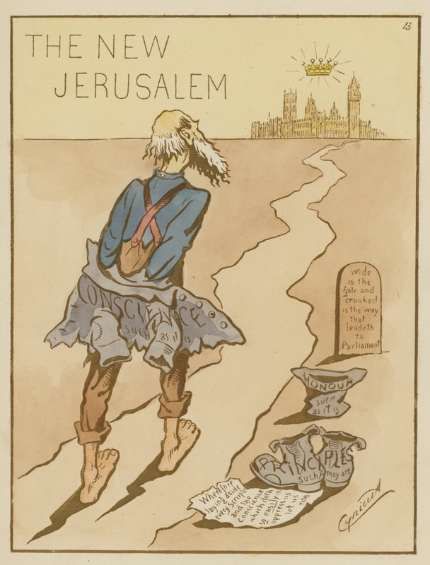 Det nya Jerusalem av Martin Cynicus Anderson