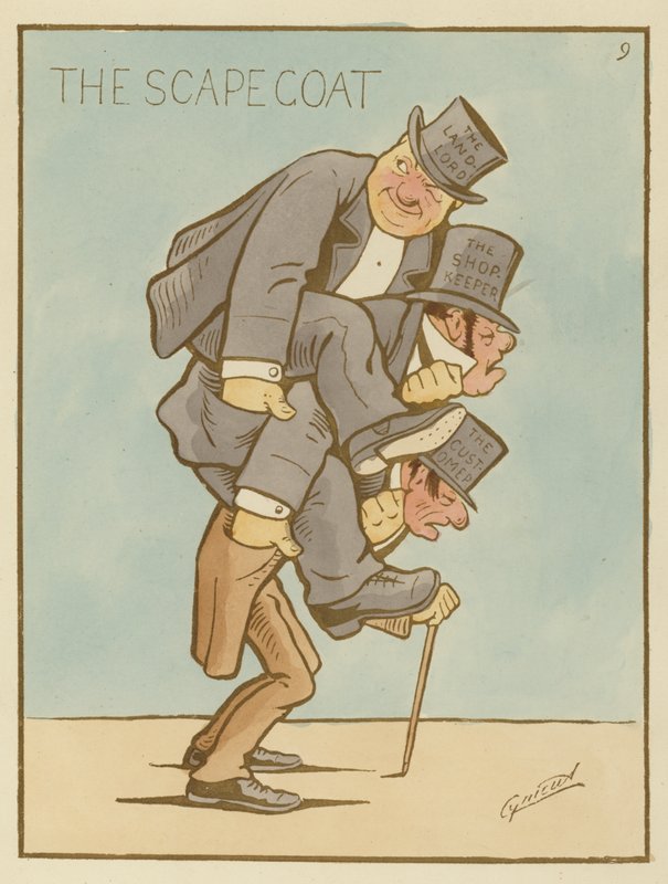 Syndbocken av Martin Cynicus Anderson