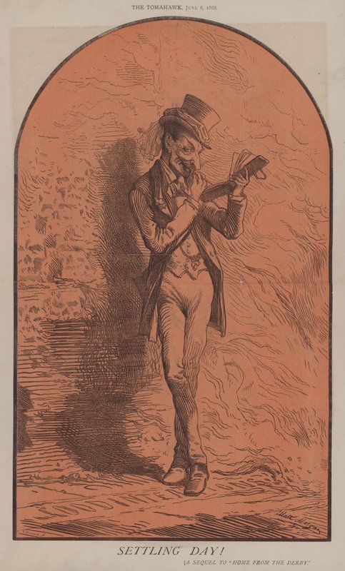 Bosättningsdag! av Matthew Somerville Morgan