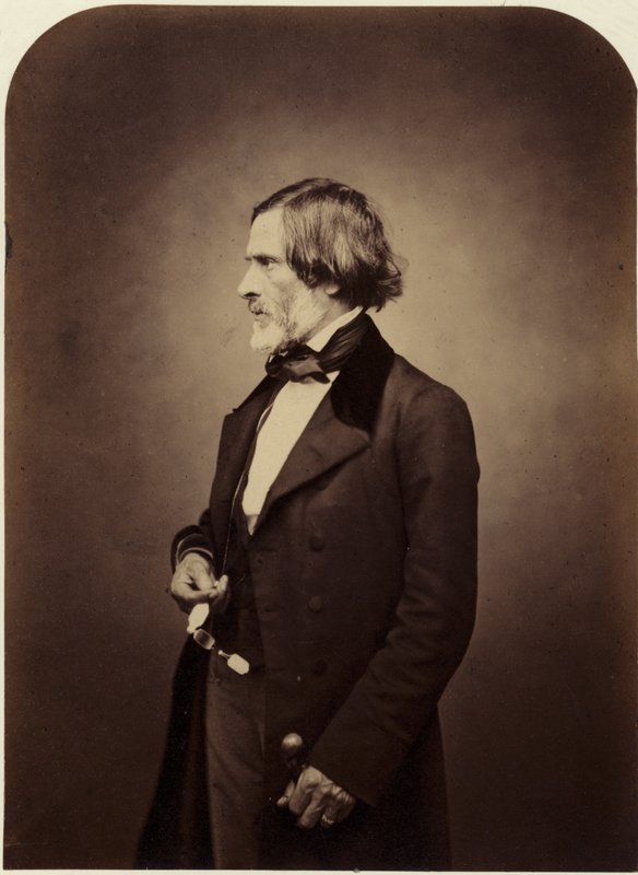 John Gibson av Maull and Polyblank