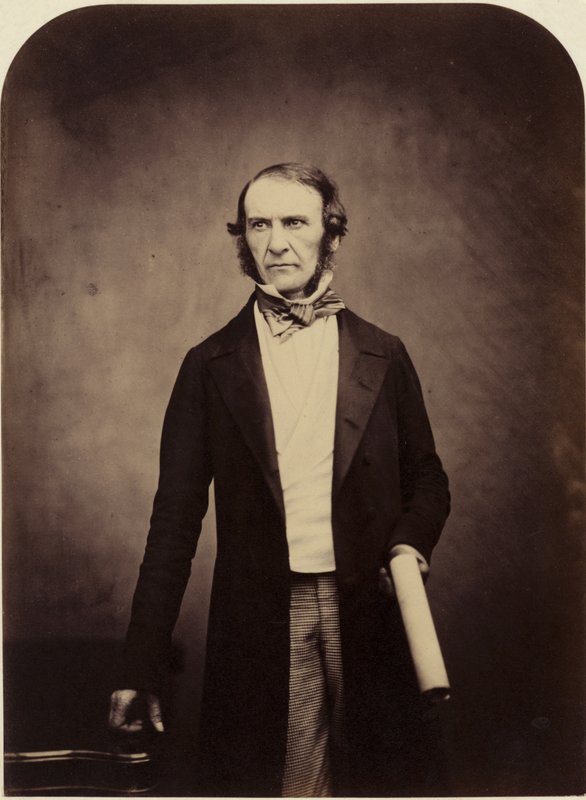 William Ewart Gladstone av Maull and Polyblank